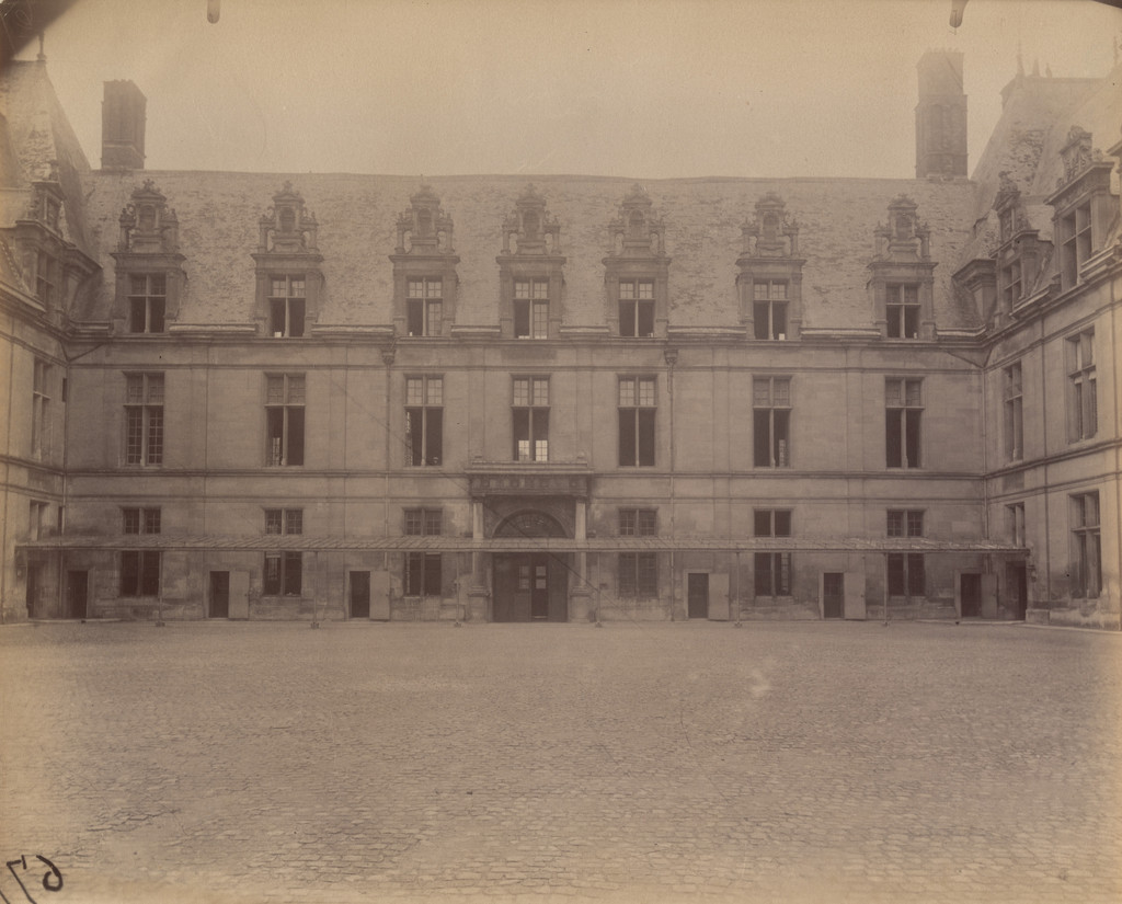 Château d'Écouen