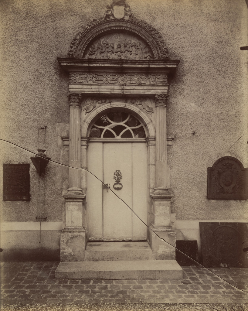 Étampes. Maison de Diane de Poitiers