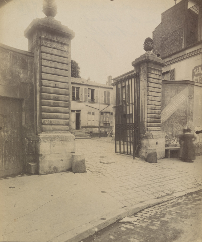 Château de Villiers. 67 rue de Villiers. Neuilly-sur-Seine