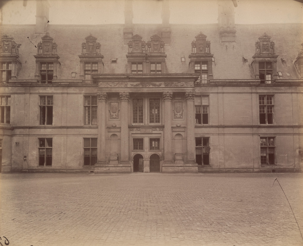 Château d'Écouen