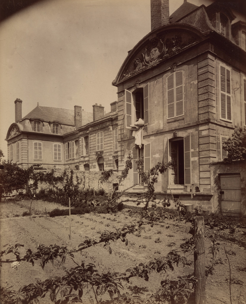 Viarmes, château