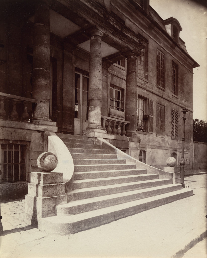 Viarmes, château