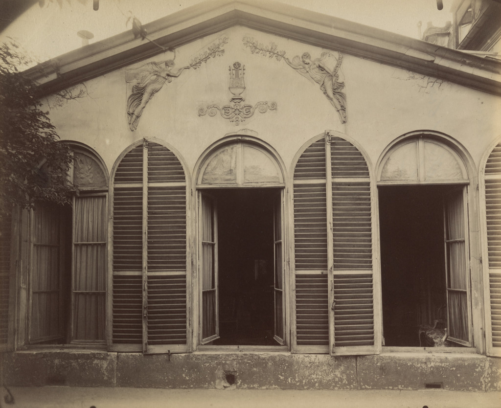 Ancien Chateau de Villiers, 61 bis rue de Villiers Neuilly-sur-Seine