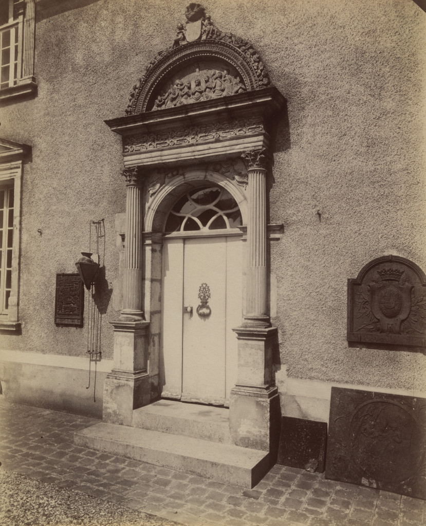 Étampes. Maison de Diane de Poitiers