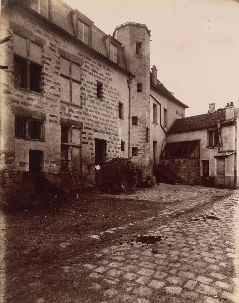 Vitry -- Ancien château