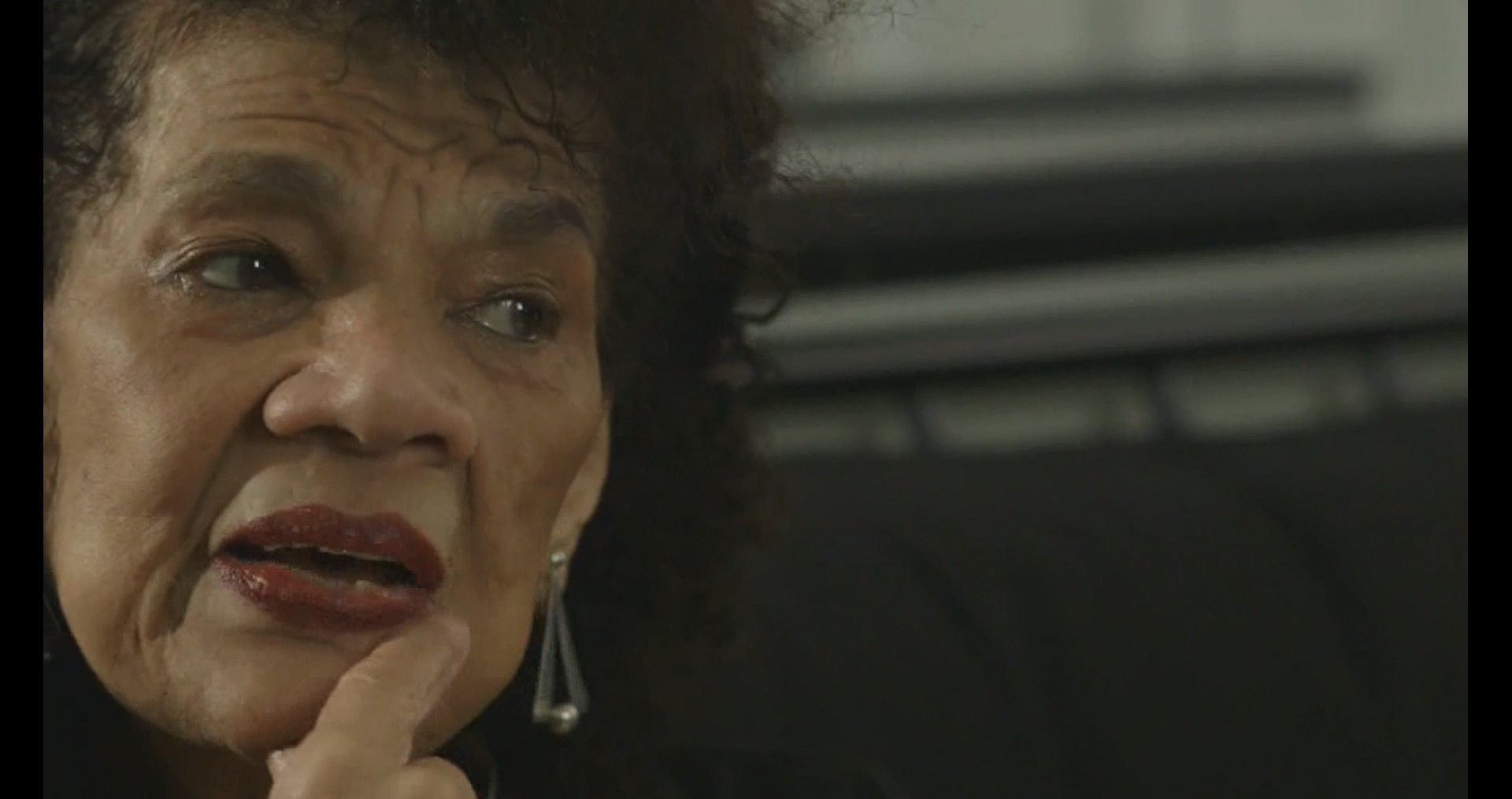 Adam Pendleton. Lorraine O&#39;Grady: A Portrait. 2012