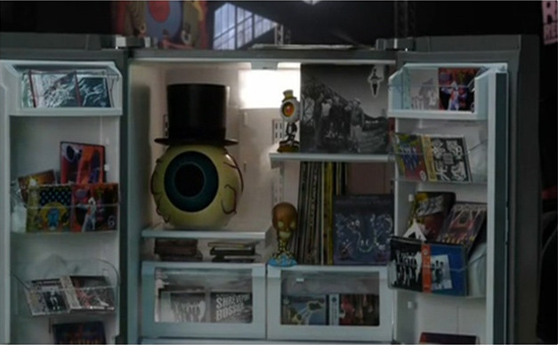 The Residents. Ultimate Box Set. 2012 | MoMA