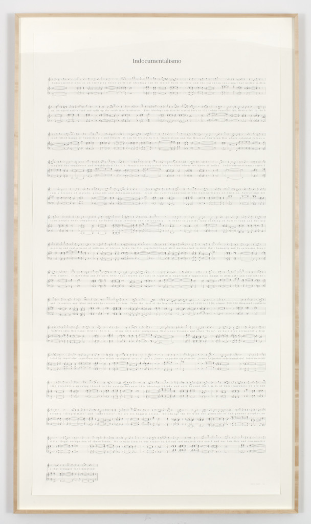 Indocumentalisimo (2010)