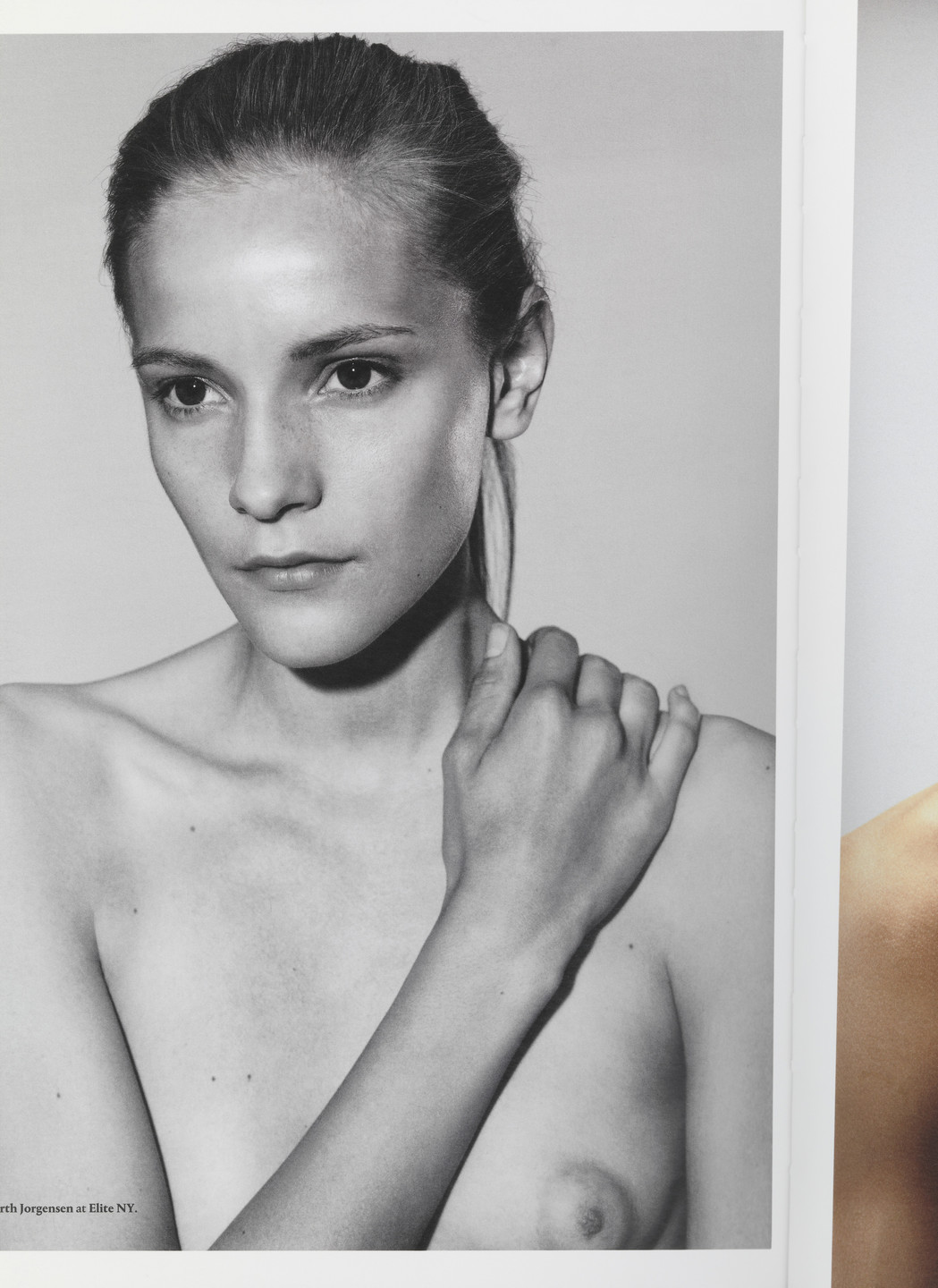 Collier Schorr. Dorothea. 2012
