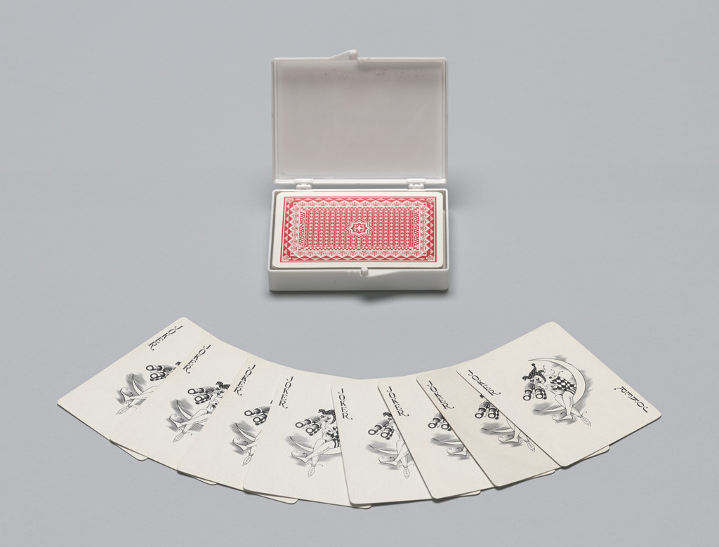Same Card Flux Deck