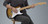 Leo Fender, George Fullerton, Freddie Tavares. Fender Stratocaster Electric Guitar. designed 1954, this example 1957