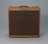 Leo Fender, George Fullerton, Freddie Tavares. Fender Bassman speaker. 1959