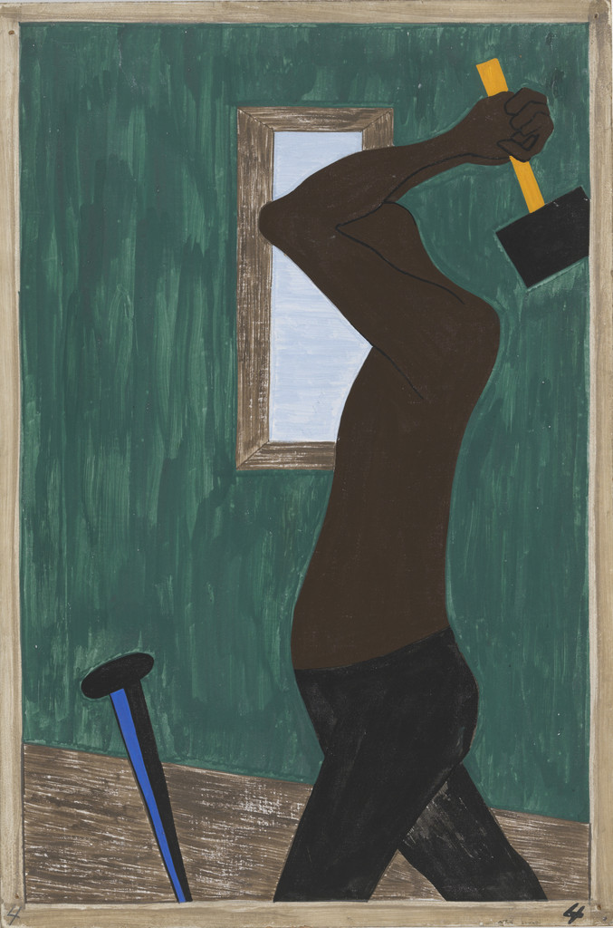 The Negro was the largest source of labor to be found after all others had been exhausted