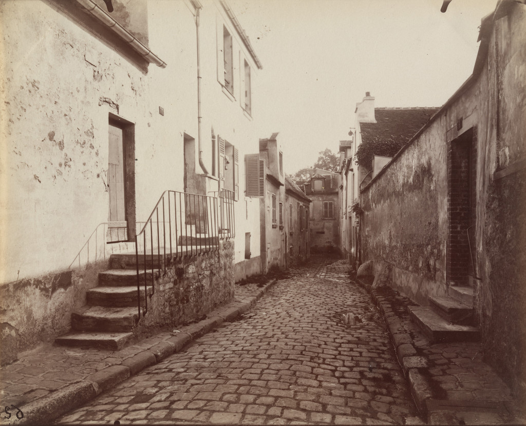 Châtillon. Impasse Samson