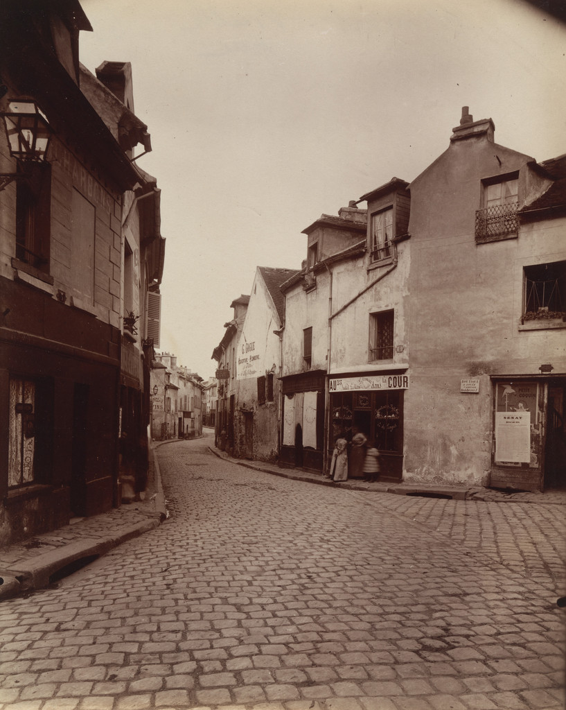 Clamart -- Vieille rue
