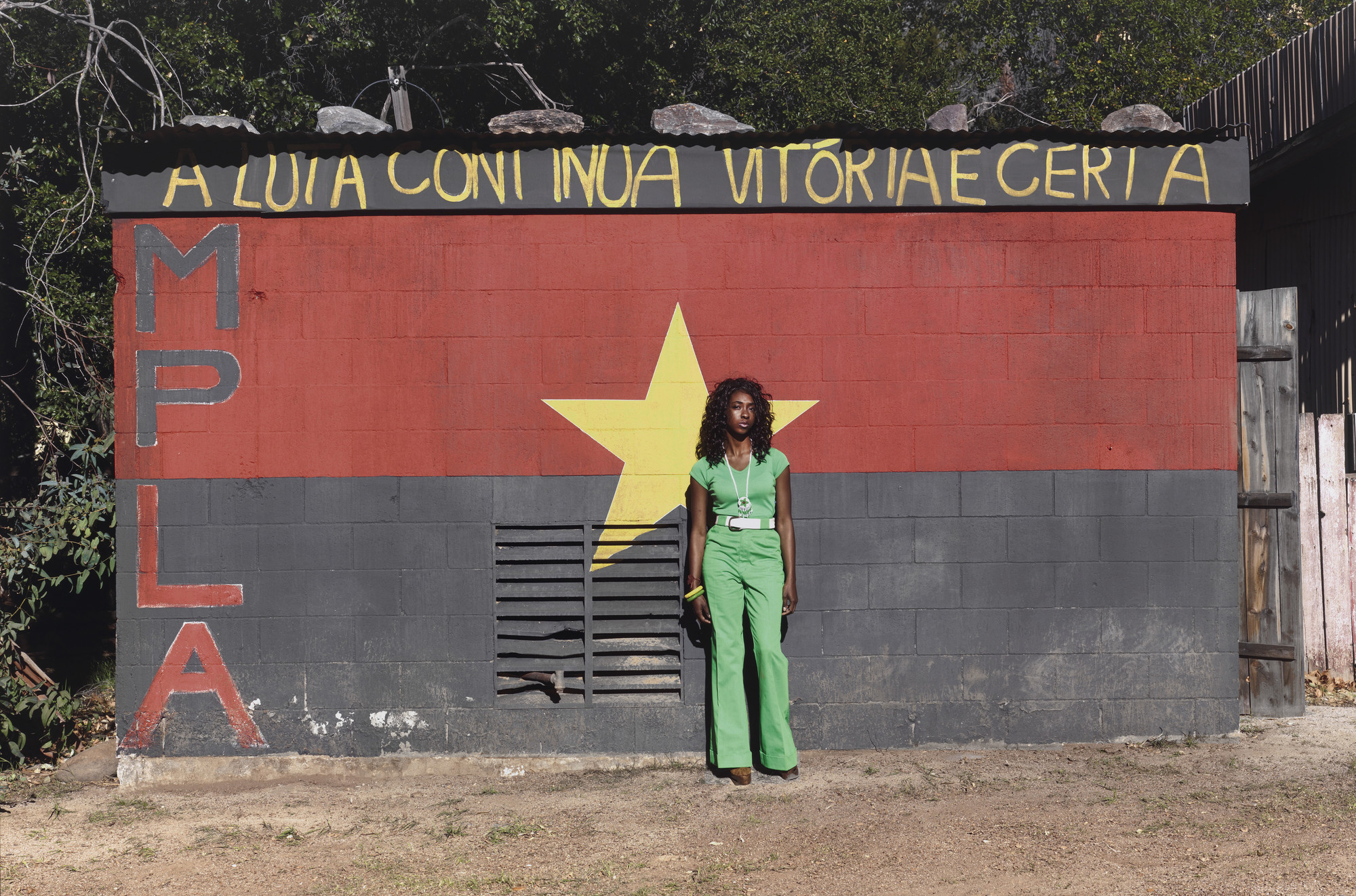 Stan Douglas. A Luta Continua, 1974. 2012
