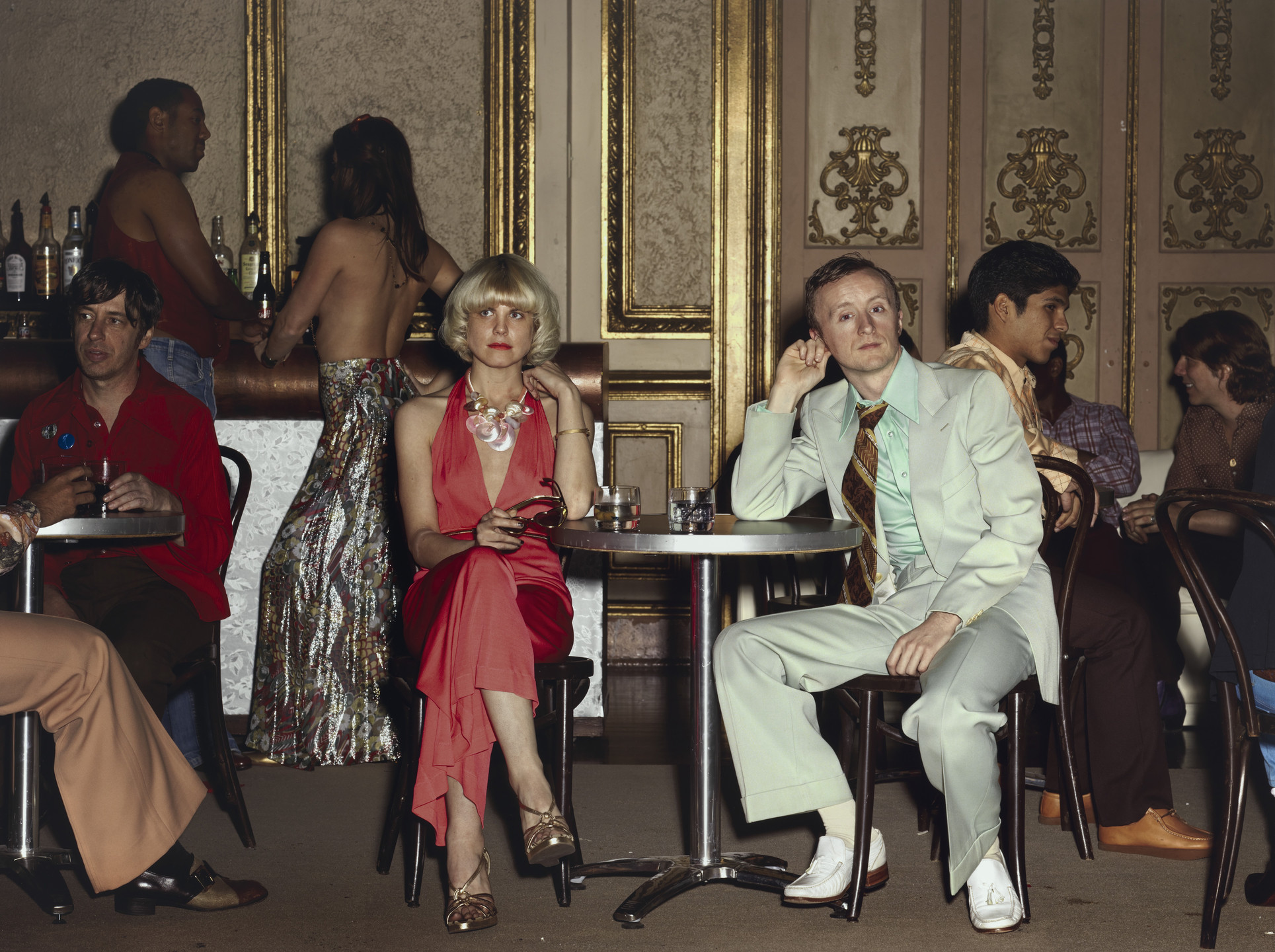 Stan Douglas. Two Friends, 1975. 2012