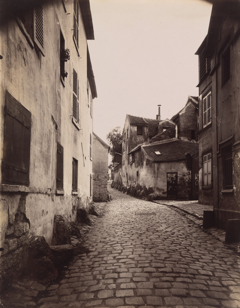 Vanves, vieille rue