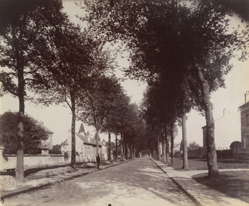 Châtenay, route de Versailles
