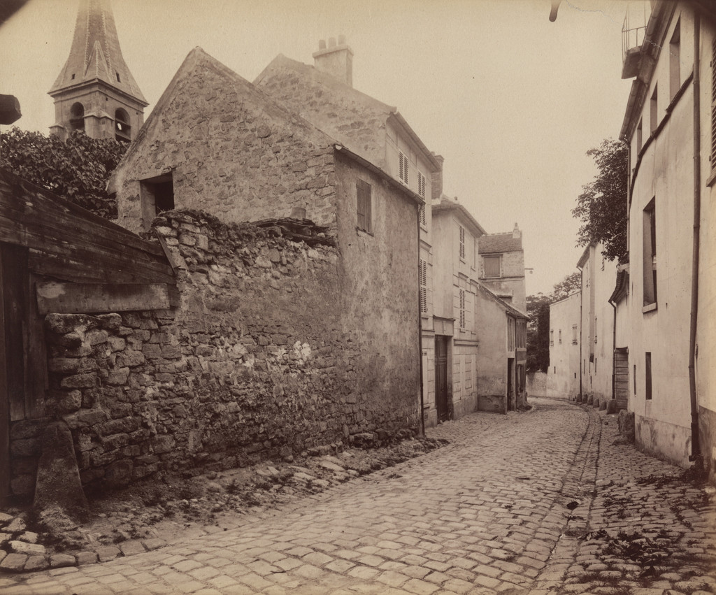 Bagneux, vieille rue