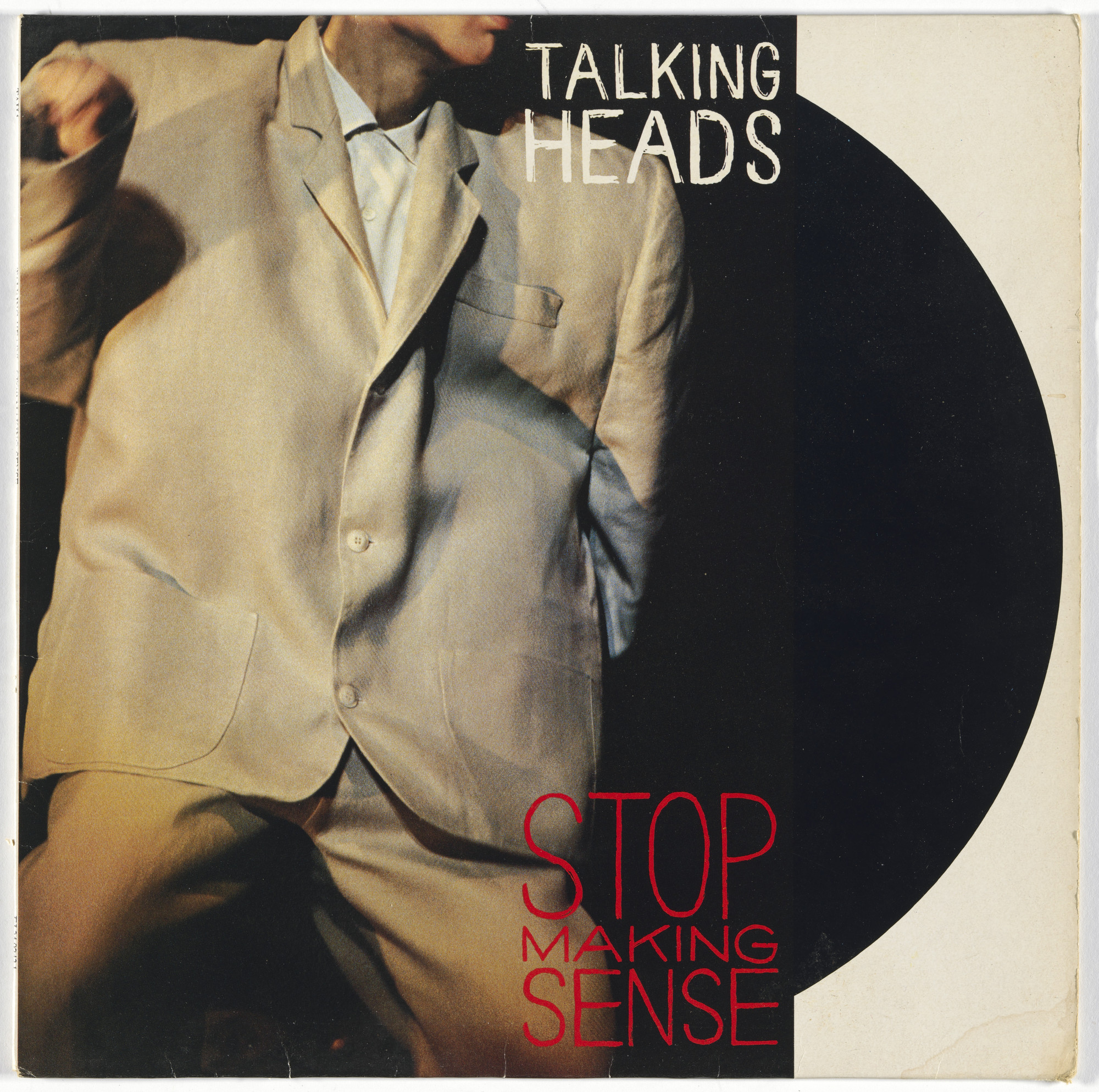 TALKING・HEADS／STOP MAKING SENSE 限定版 Talking Heads – Stop Making Sense – Vinyl (LP, Album, Promo
