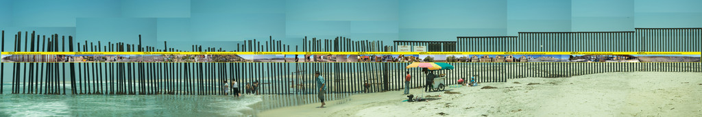 Radicalizing the Local: 60 Miles of Trans-Border Urban Conflict, project