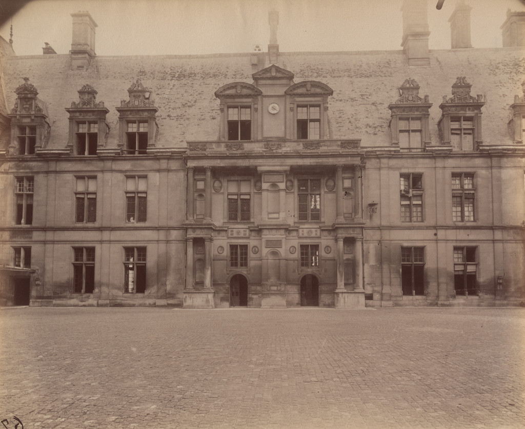 Château d'Écouen