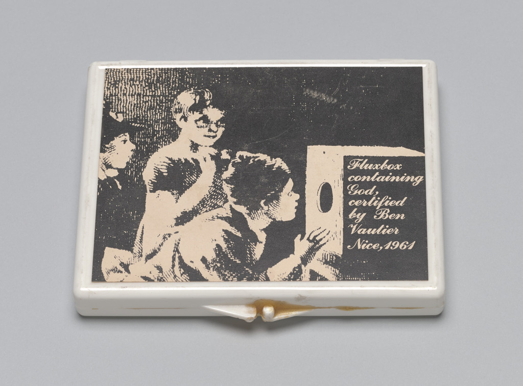 Fluxbox Containing God