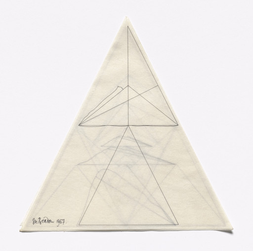 Project for a Bridge from S.M.S. No. 1, February 1968
