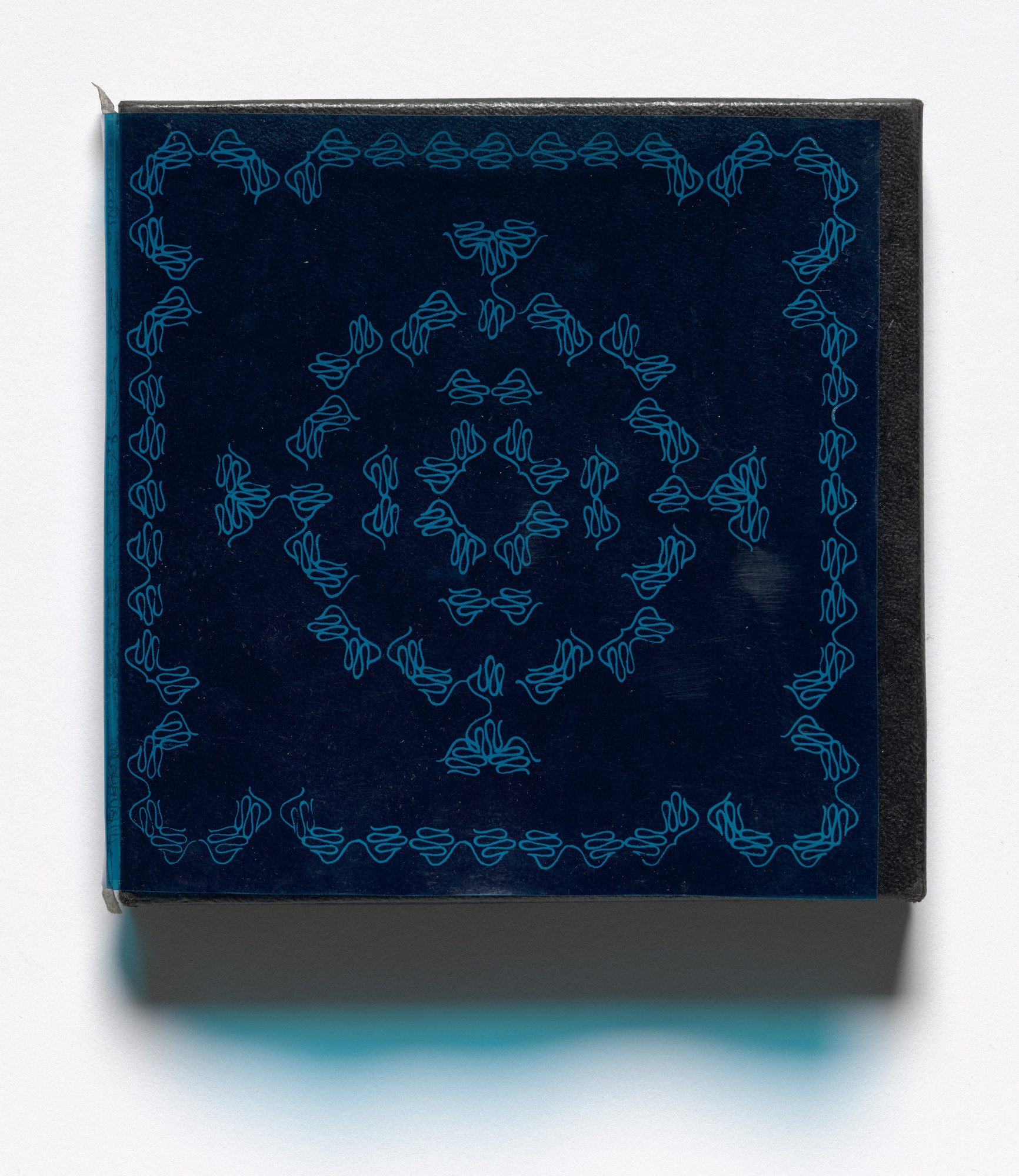 La Monte Young. Drift Study 4:37:405:09:50 5 VIII 68 from S.M.S. No. 4
