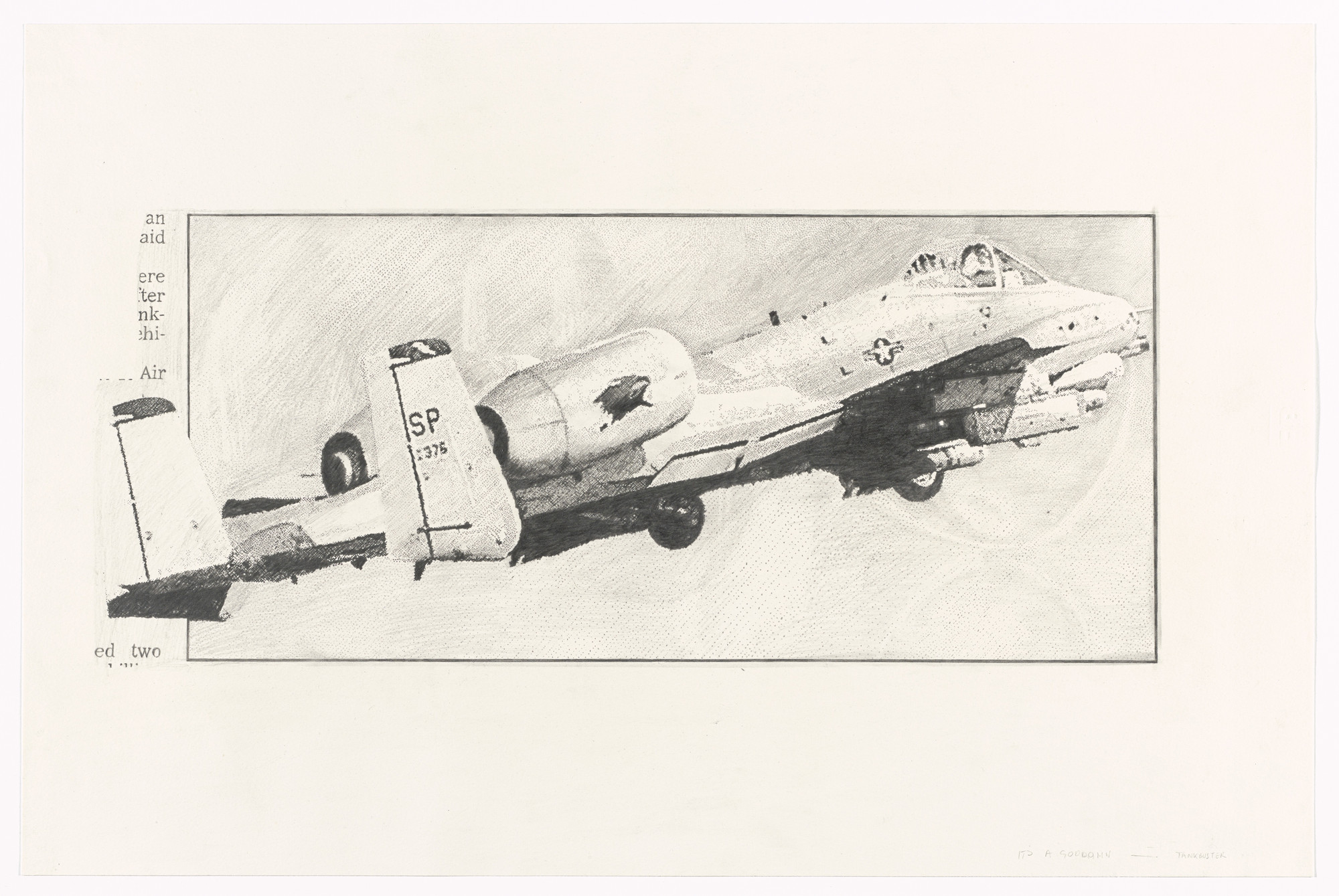 Fiona Banner. All the World's Fighter Planes
