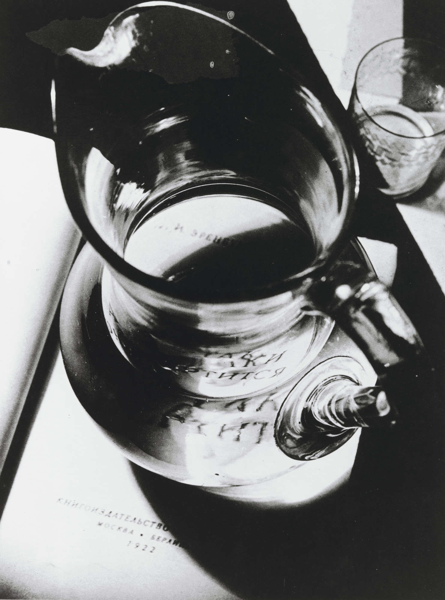 Sherrie Levine. After Rodchenko 1-12