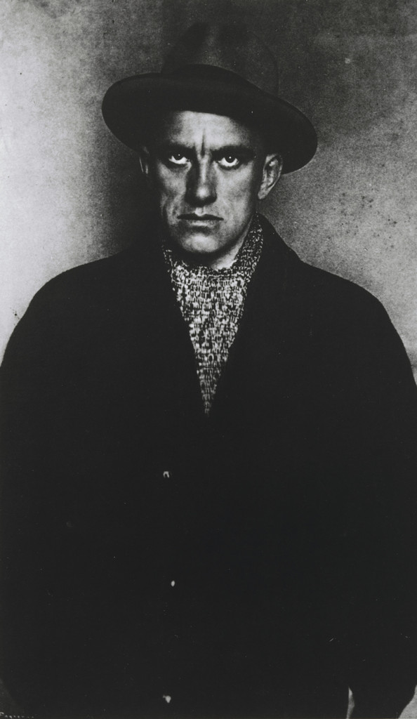 After Rodchenko 1-12