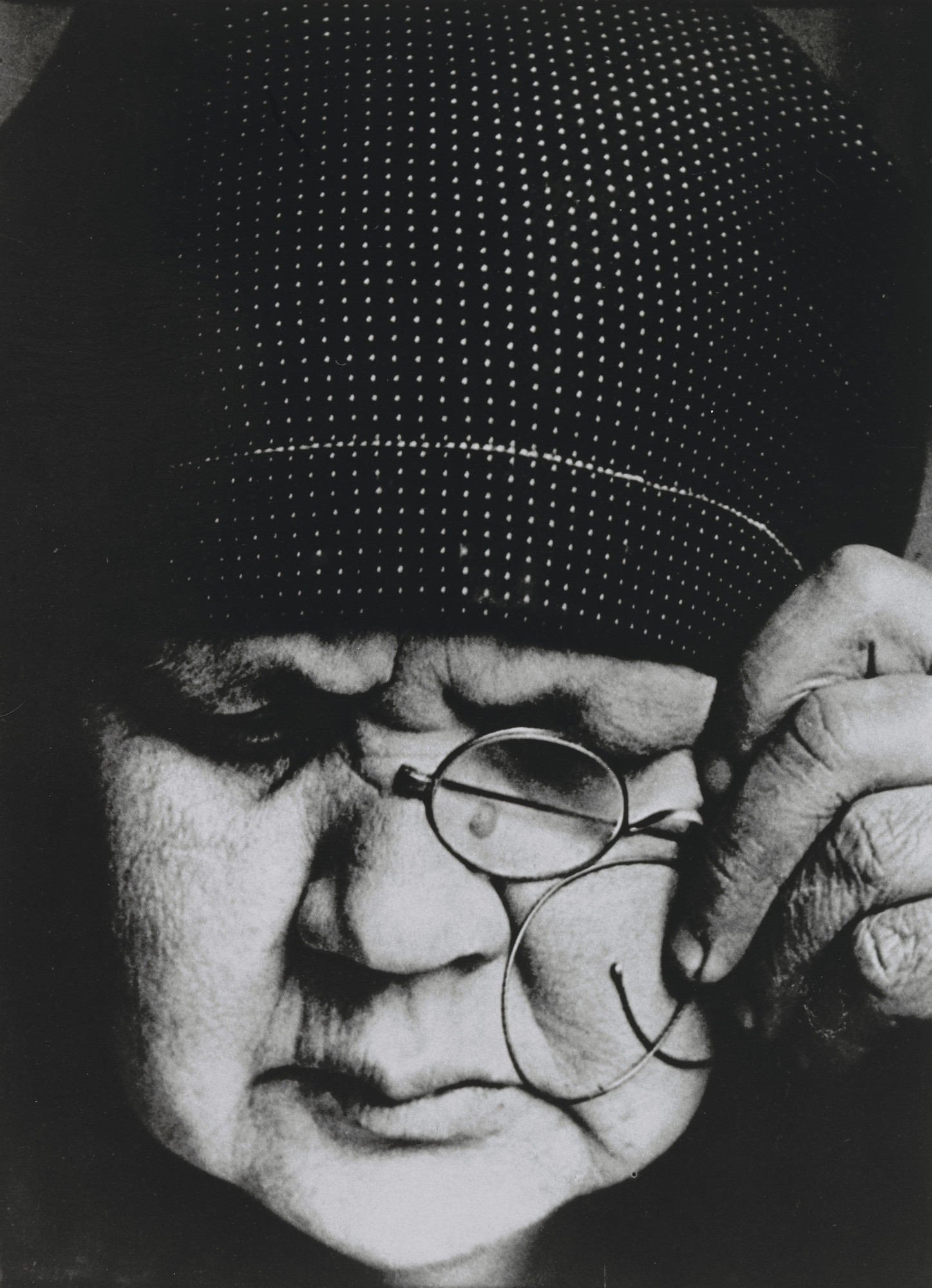Sherrie Levine. After Rodchenko 1-12