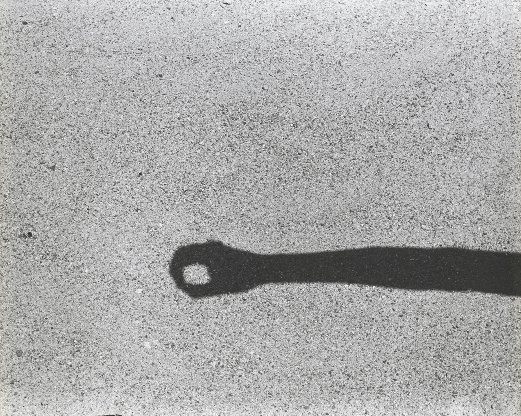 Keiji Uematsu. Hand Grasp I. 1976