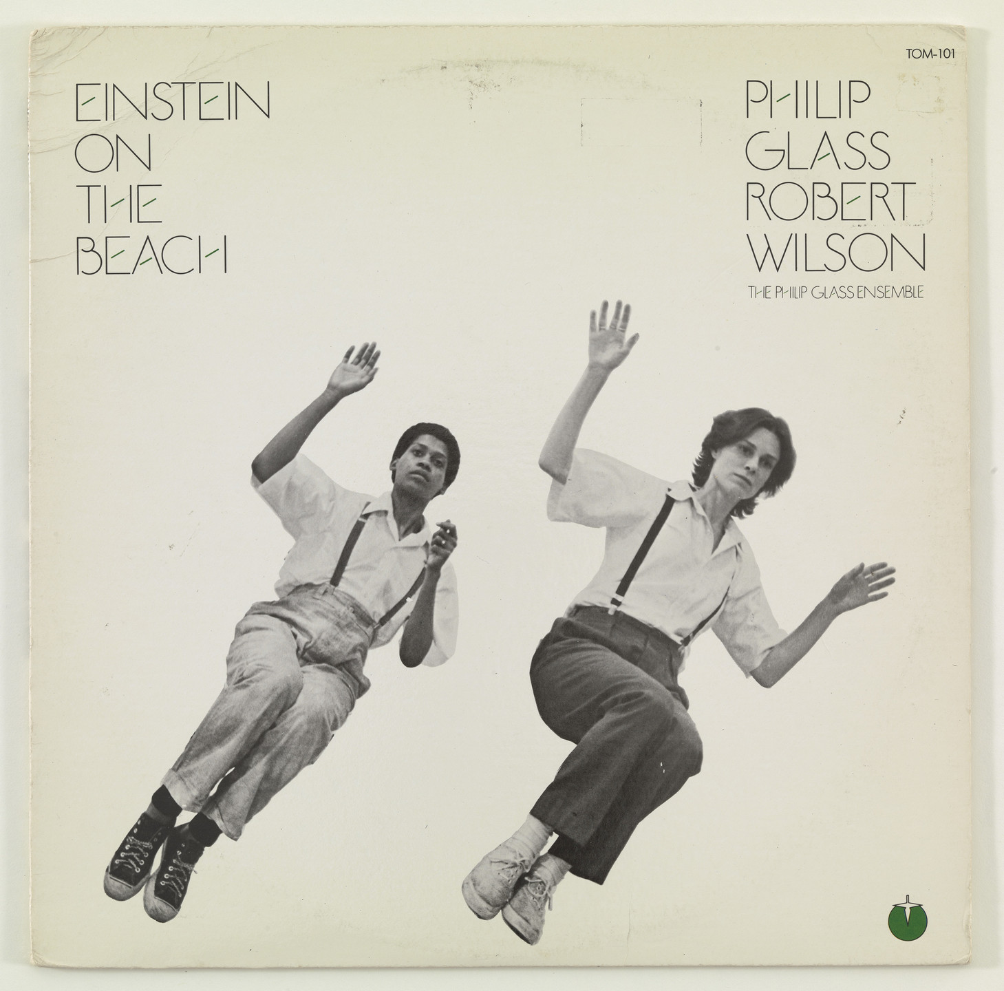 Philip Glass, Robert Wilson. Einstein on the Beach. 1978