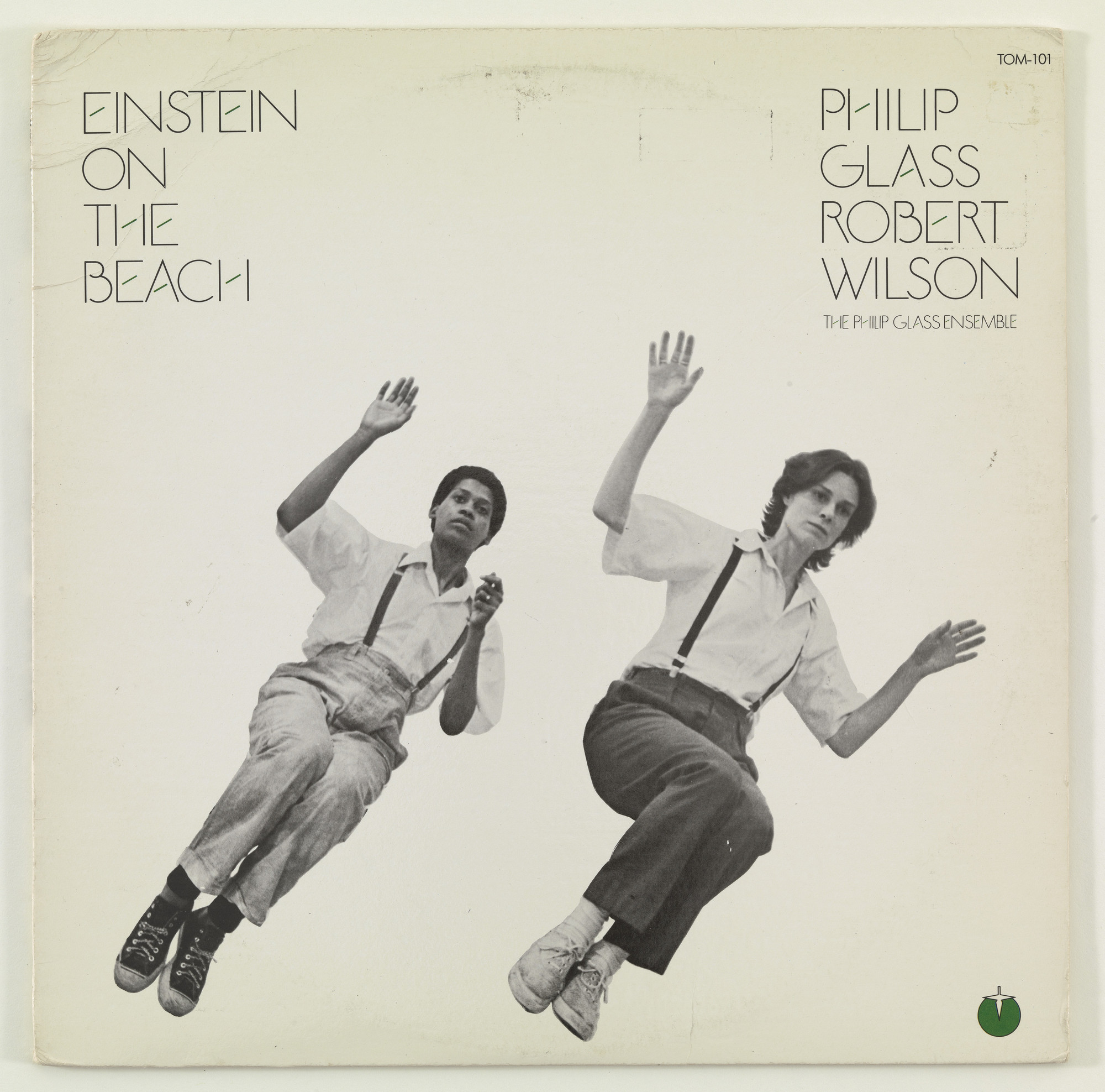 Philip Glass, Robert Wilson. Einstein on the Beach. 1978 | MoMA