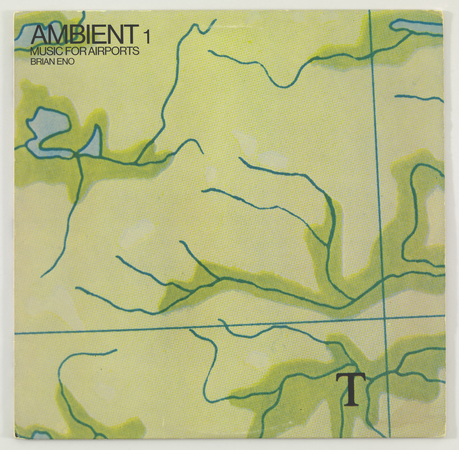 [レコード]Music for Airports Brian Eno LP Brian Eno Ambient 1: Music For Airports 180g LP
