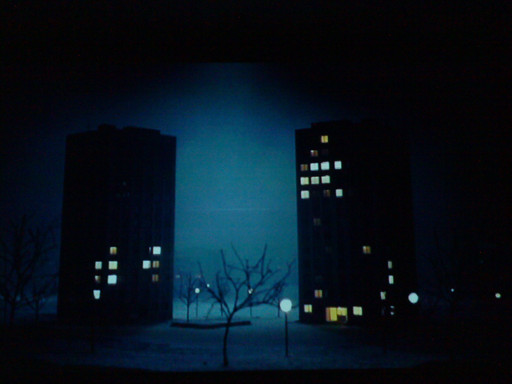 Pierre Huyghe. Les grands ensembles (The Housing Projects)