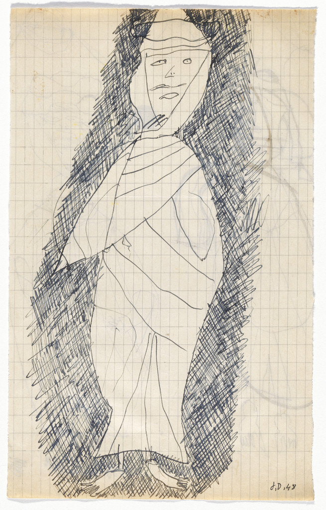 Sketchbook: El Golea, II