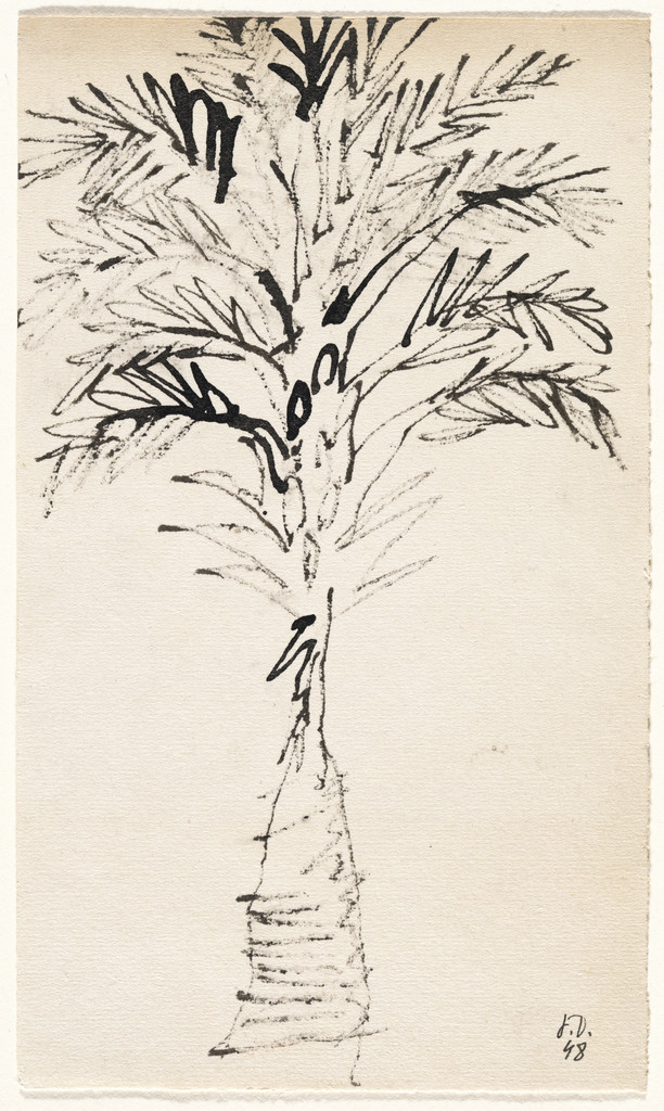 Sketchbook: El Golea, II