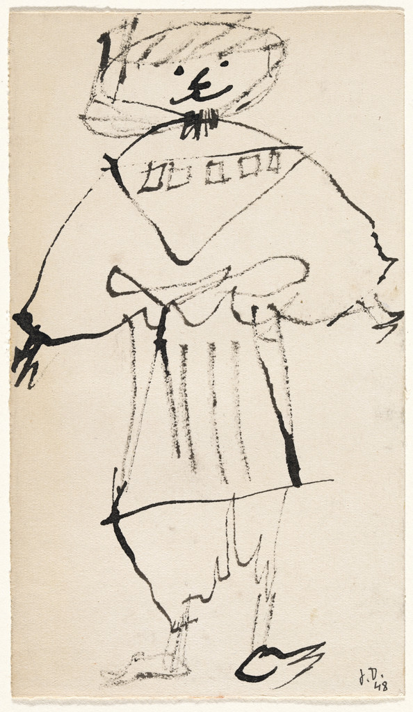 Sketchbook: El Golea, II