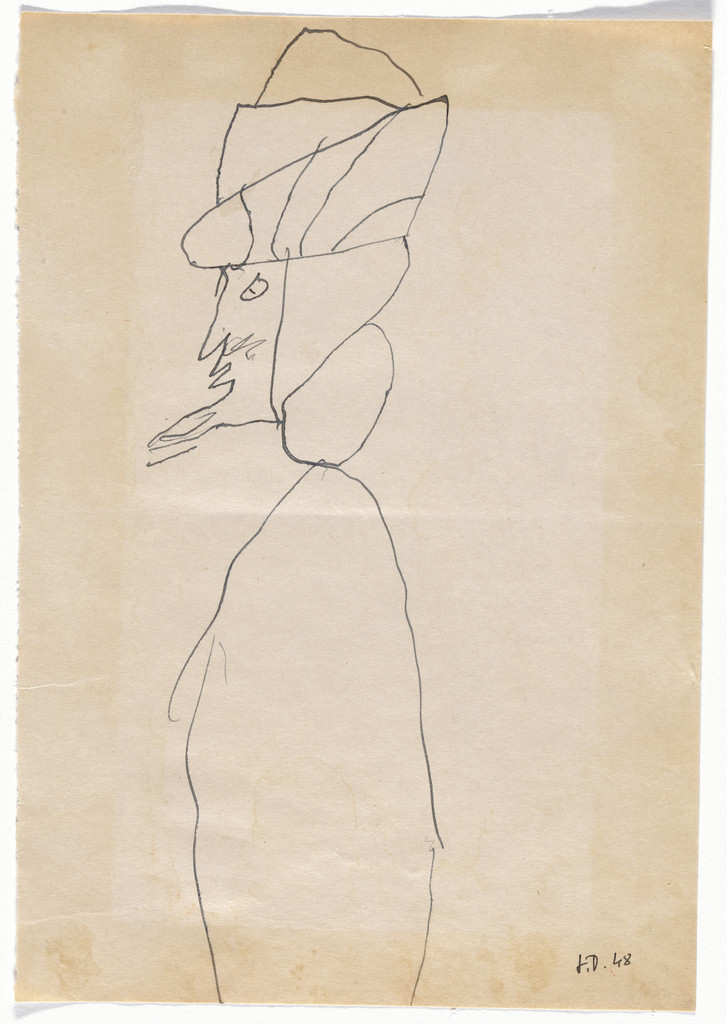 Sketchbook: El Golea, II