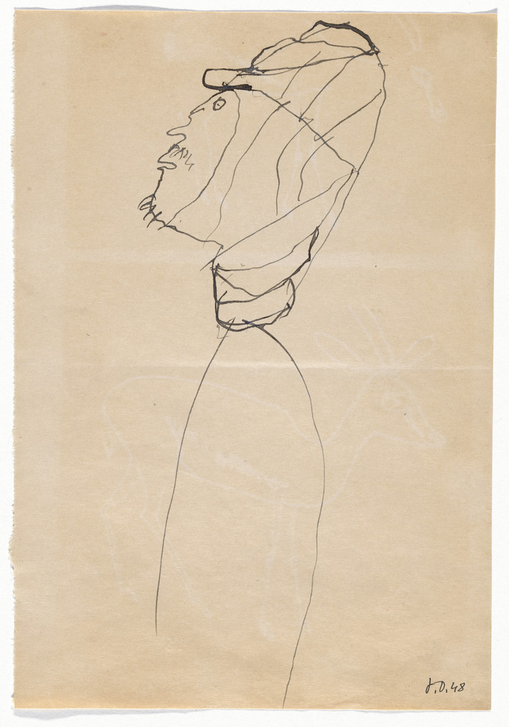 Sketchbook: El Golea, II
