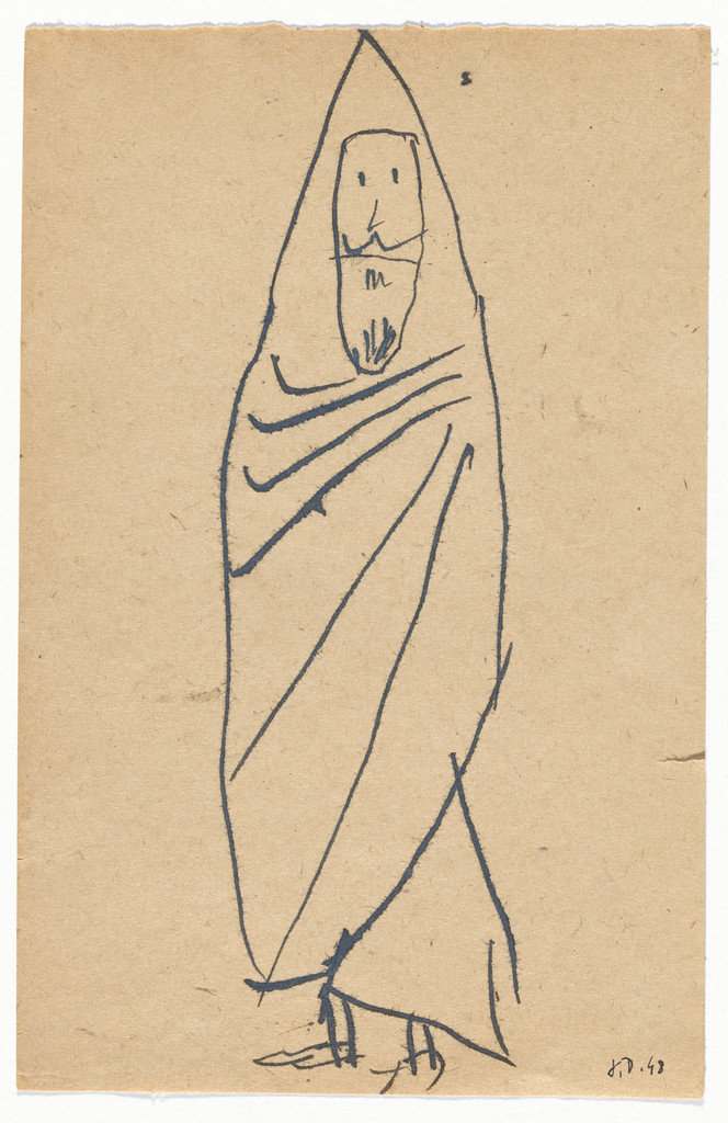 Sketchbook: El Golea, II