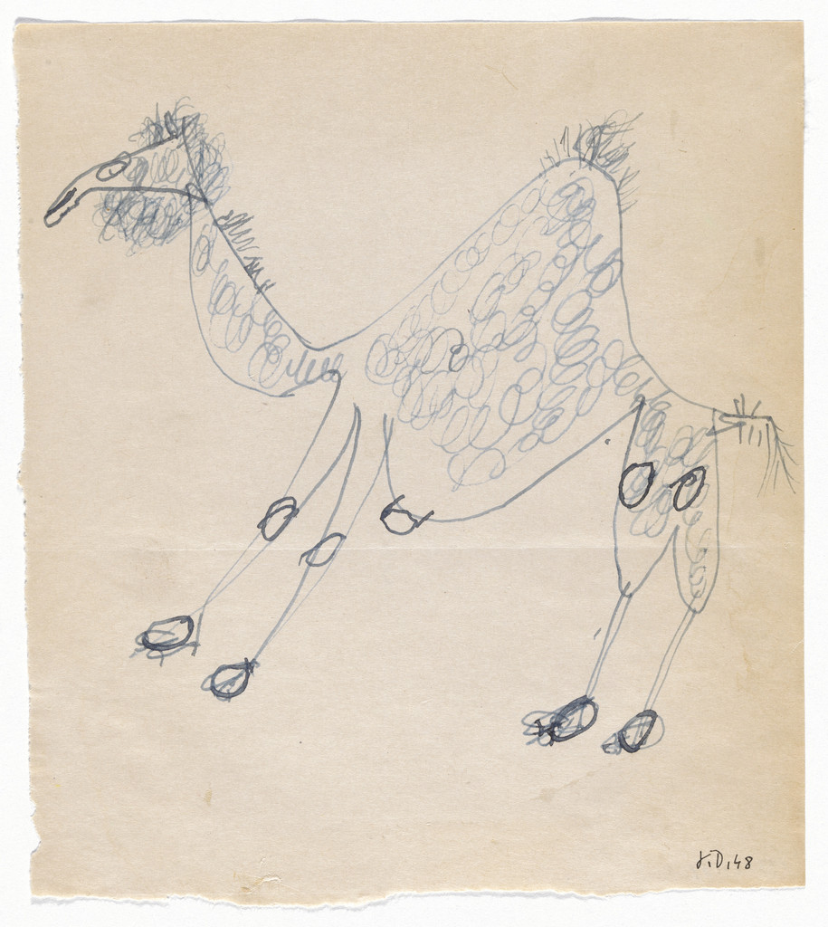 Sketchbook: El Golea, II