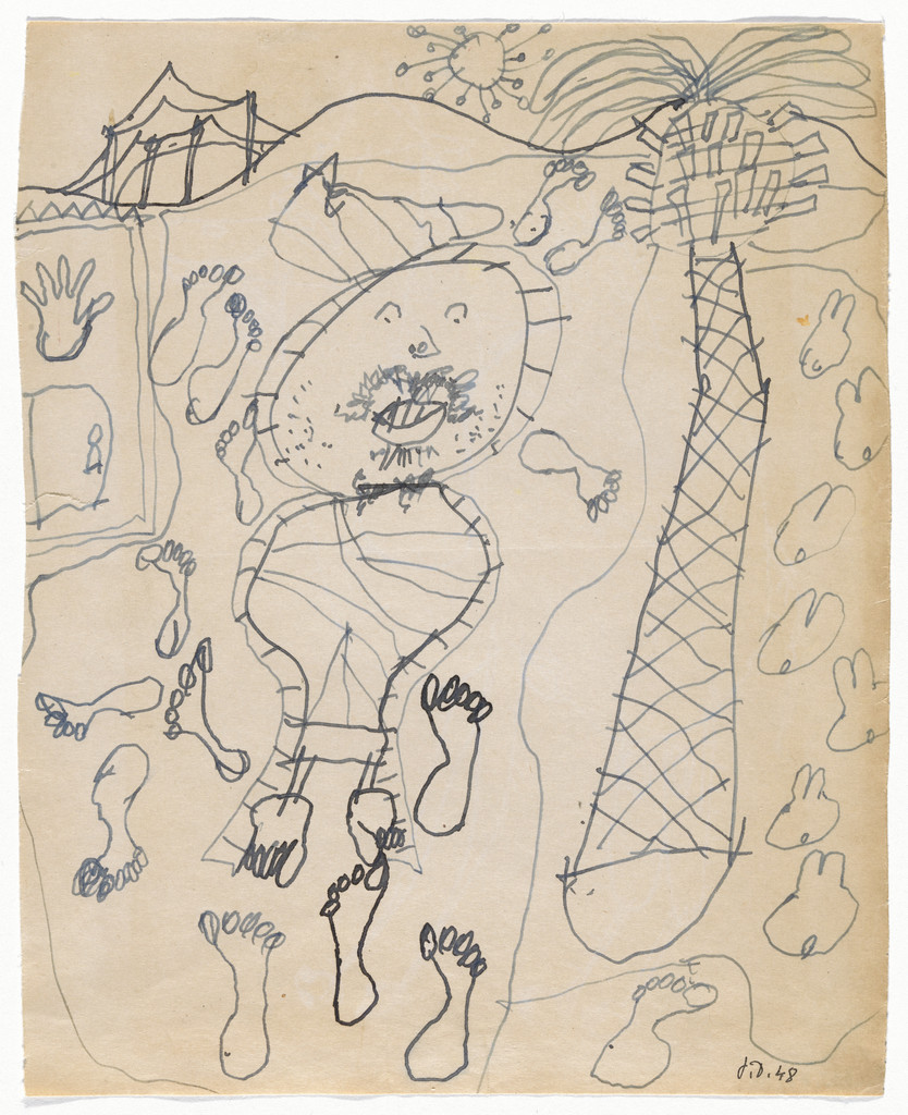 Sketchbook: El Golea, II