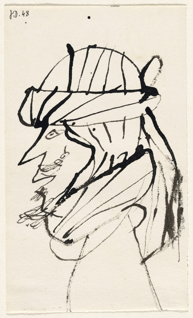 Sketchbook: El Golea, II