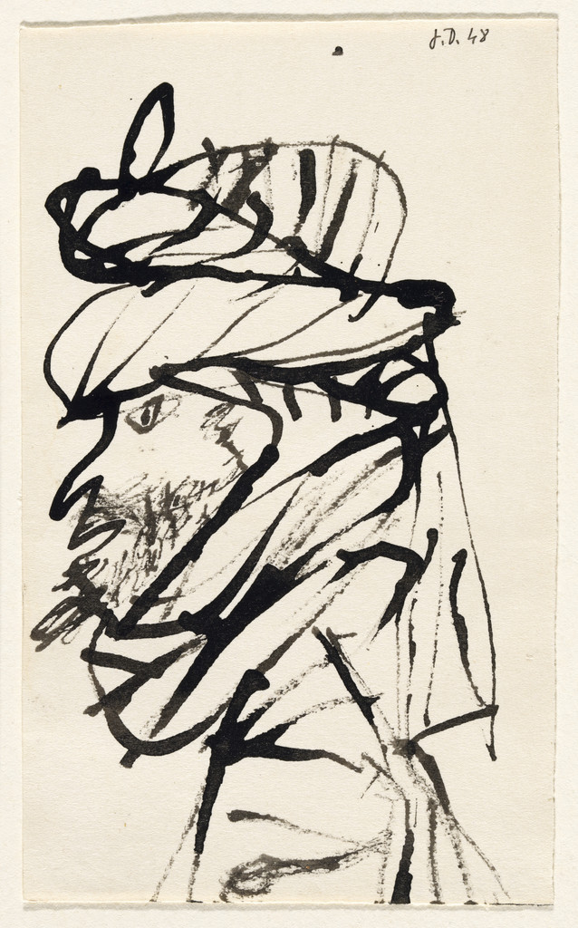 Sketchbook: El Golea, II