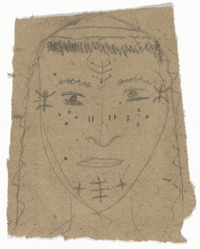 Sketchbook: El Golea, II